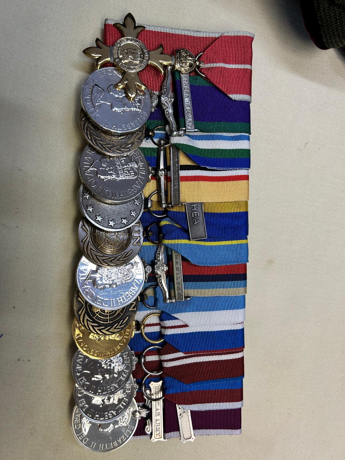 Medal alteration photo 1